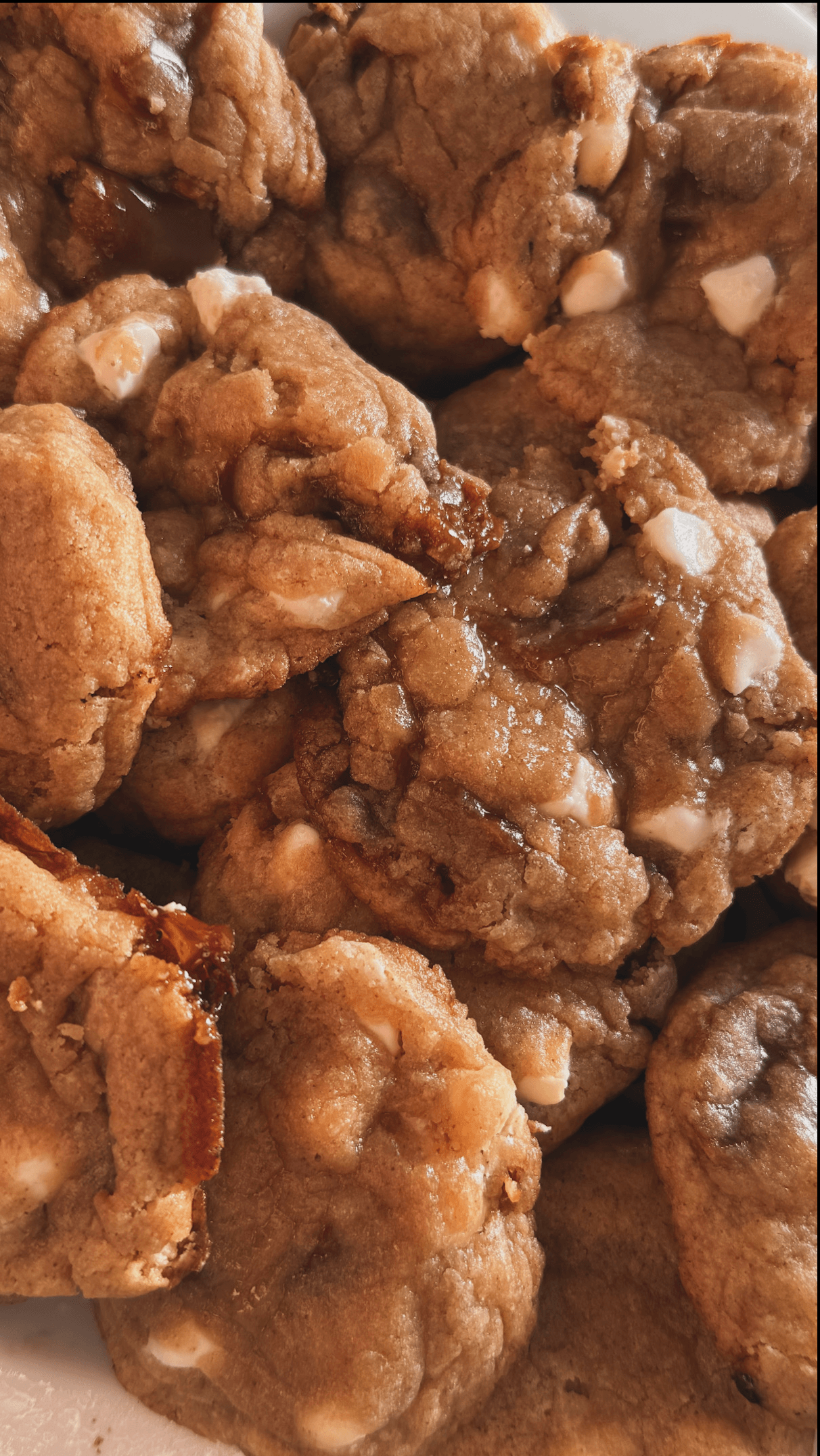 Featured cookie batch